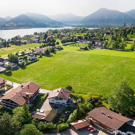 Zeit Zu Zweit Am Tegernsee Mit Balkon Apartment บาดวิสเซ ภายนอก รูปภาพ