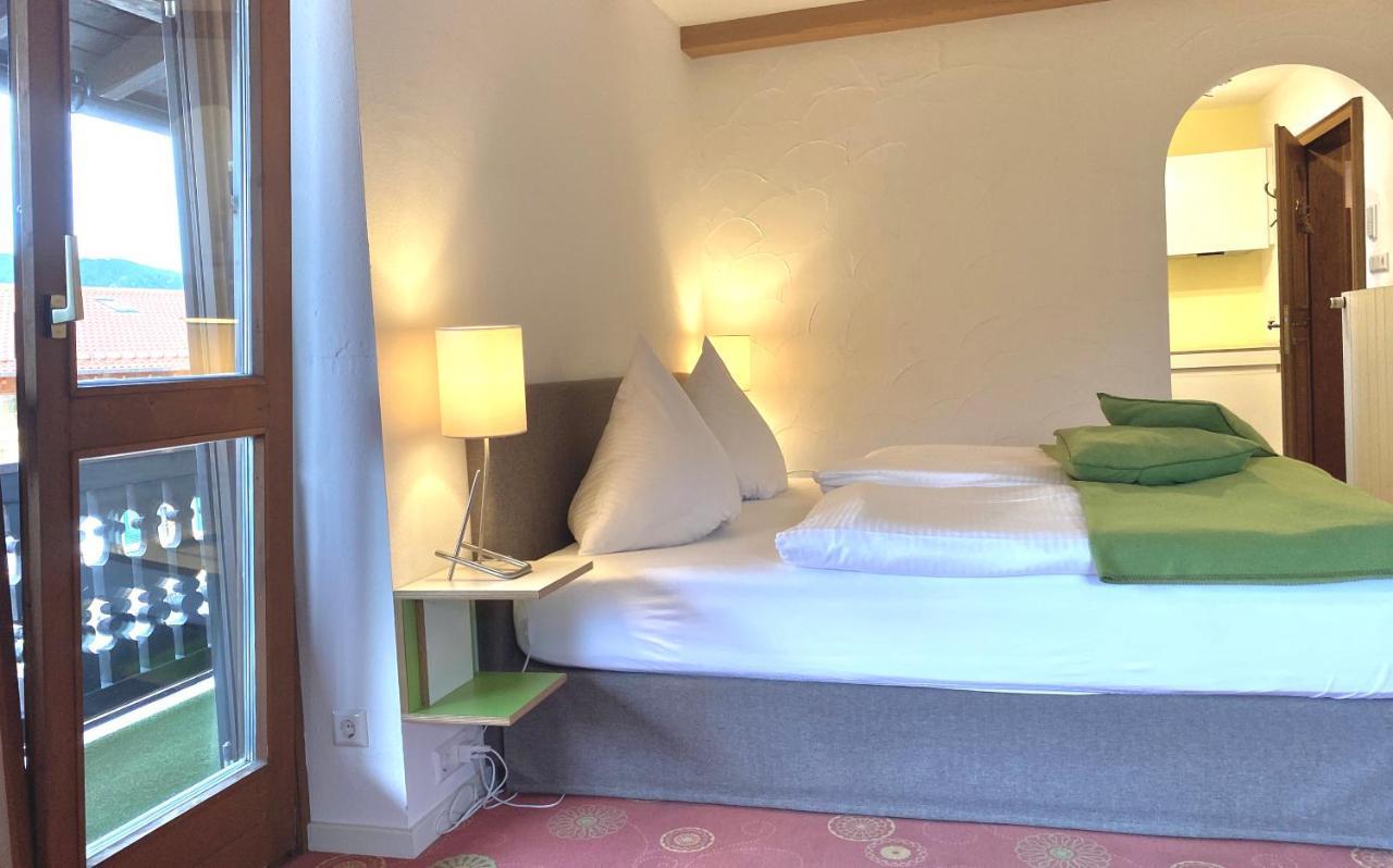 Zeit Zu Zweit Am Tegernsee Mit Balkon Apartment บาดวิสเซ ภายนอก รูปภาพ